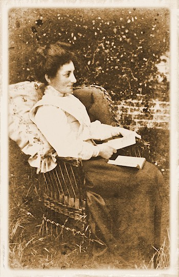 Polly (Mary Ann) Southgate Little Snoring Midwife